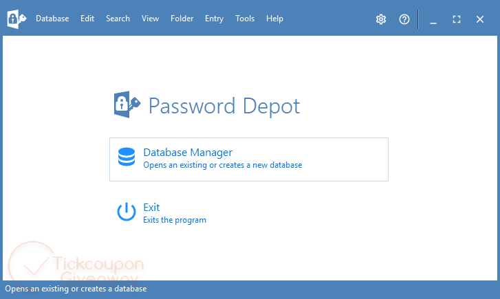 password depot android
