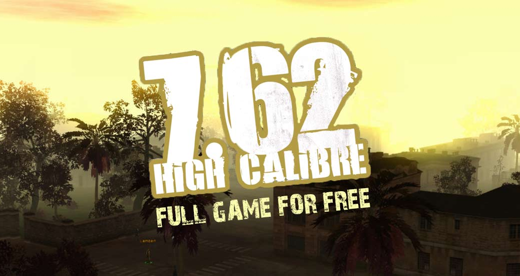 7.62 (Игра). 7.62 High Calibre. Indiegala.