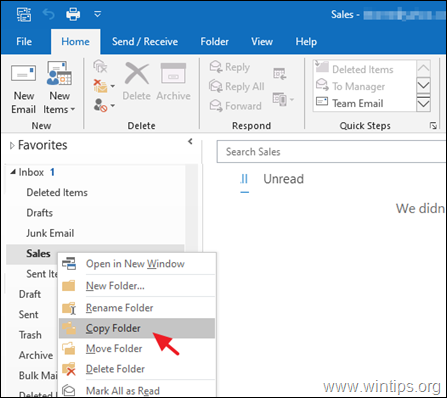 How to Transfer IMAP or POP3 Emails to Office 365 using Outlook