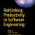 Amazon Deals – Rethinking Productivity in Software Engineering 1st Edition – free on Kindle