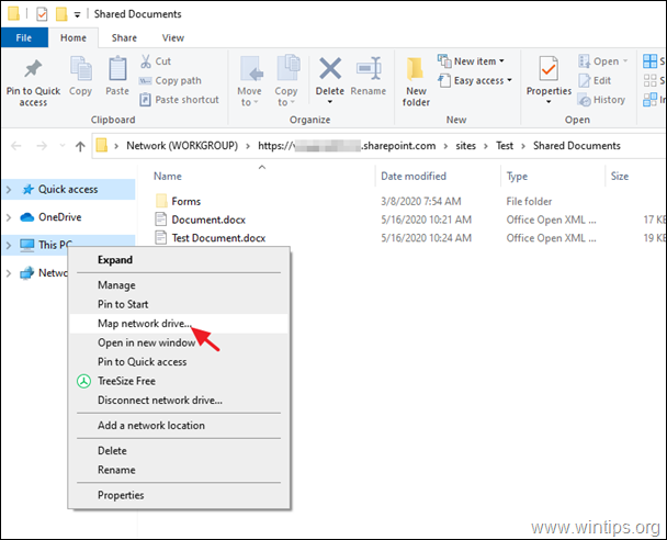 how-to-map-sharepoint-as-a-network-drive-in-file-explorer-on-windows.