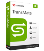 AnyMP4 TransMate 1.3.8 for mac download free