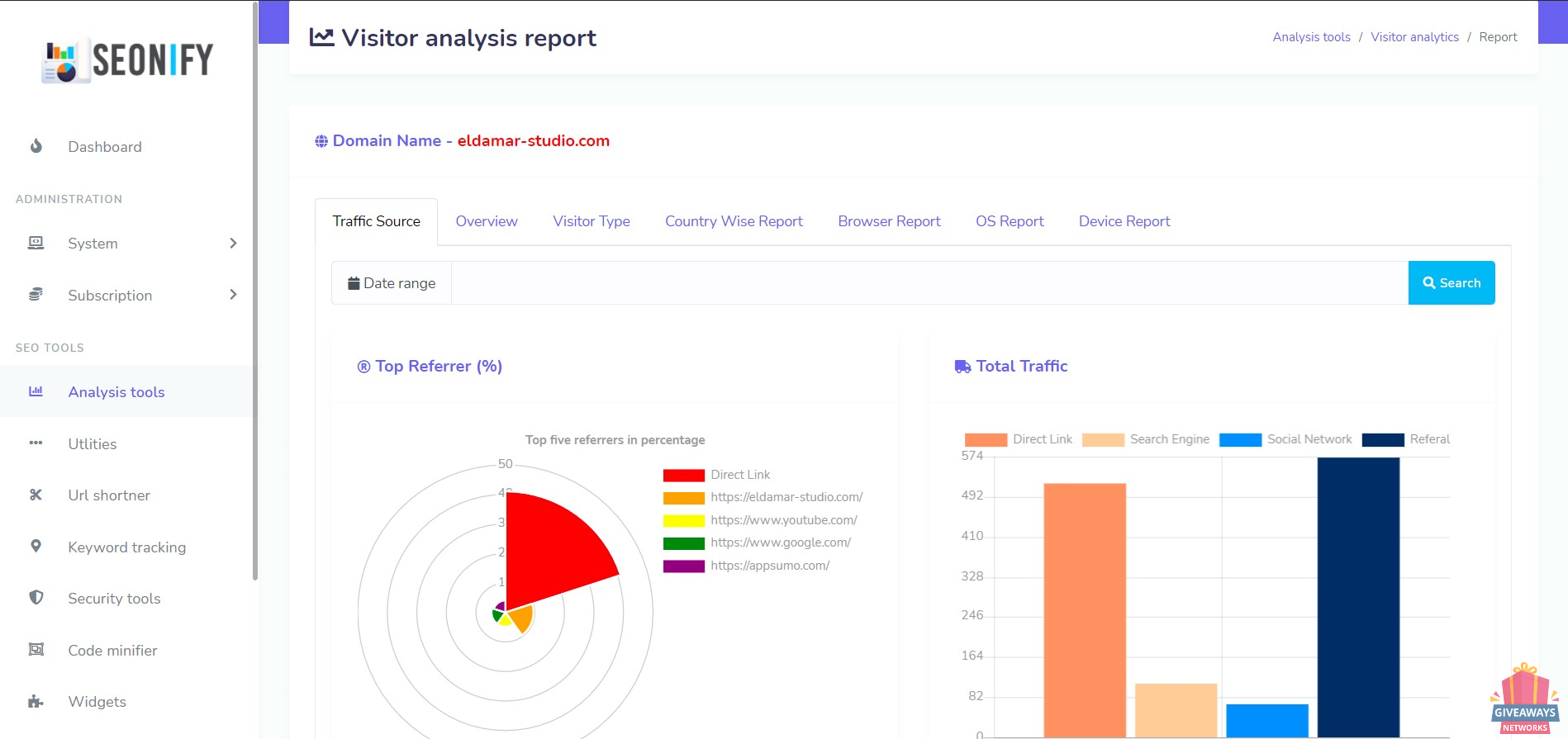 seonify-v13.5-–-monitor-your-site-visitors-and-analyze-any-website’s-information