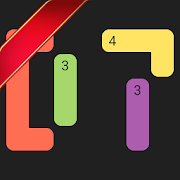 [Expired] D7: pack the colored Dominoes per 7 [Android]
