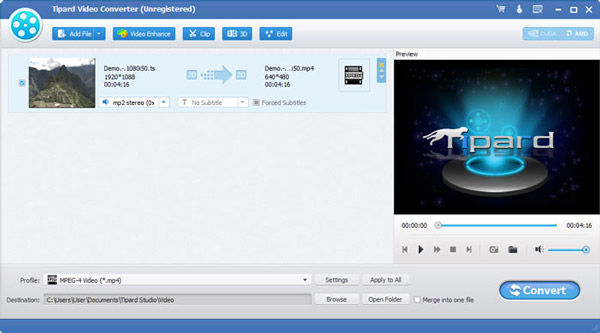 instal the last version for android Tipard DVD Ripper 10.0.88