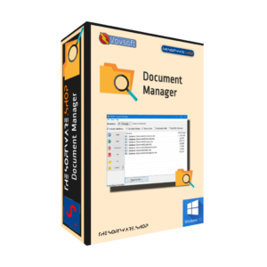 vovsoft-document-manager-v1.1