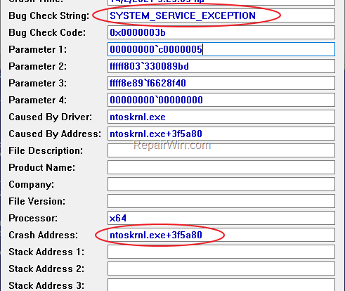 fix:-ntoskrnlexe+3f5a80-bsod-system-service-exception.