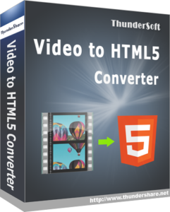 for iphone download ThunderSoft Flash to Video Converter 5.2.0
