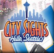 City Sights: Hello Seattle! Giveaway