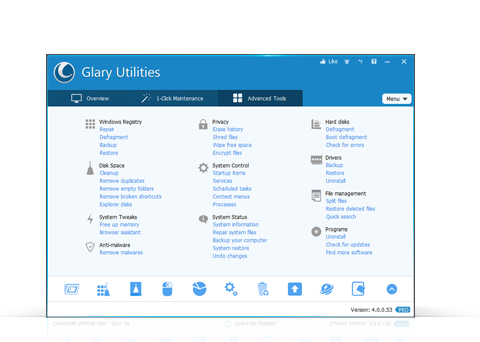 instal the new version for android Glary Utilities Pro 5.208.0.237