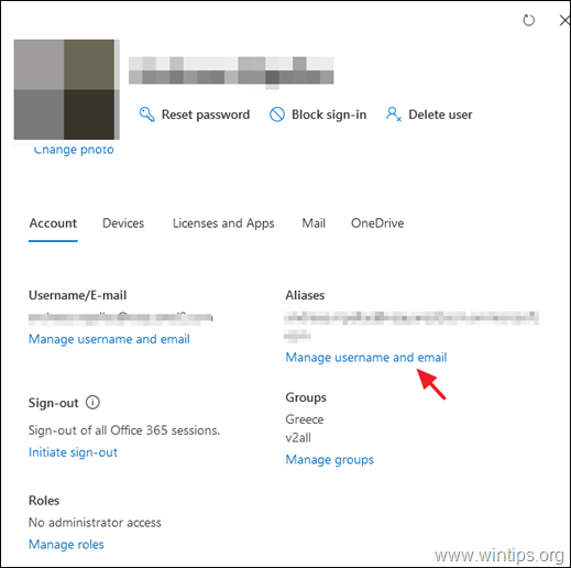 How to Add an Email Alias in Office 365.