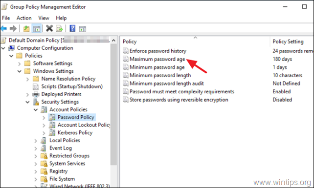 how-to-change-or-disable-password-expiration-on-domain-2012/2016.