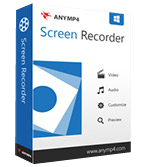 anymp4 screen recorder full