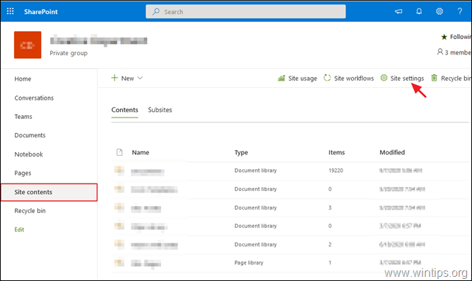 SharePoint Online: How to View the size of Folders and Files.