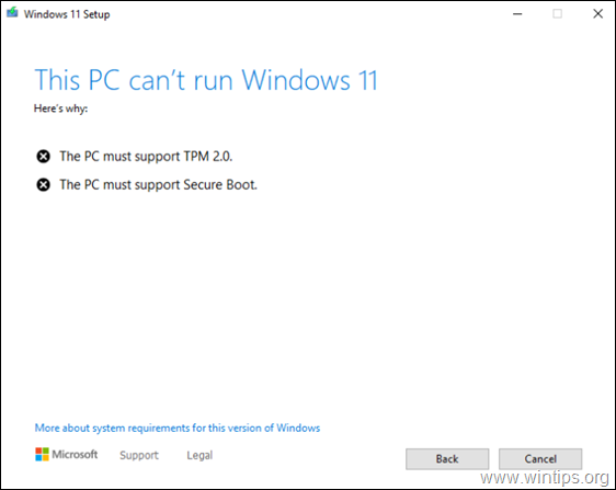 how-to-install-windows-11-without-tpm-and-secure-boot.