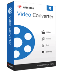 AnyMP4 Video Converter 7.2.36 Giveaway