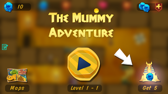 The Mummy Adventure Giveaway