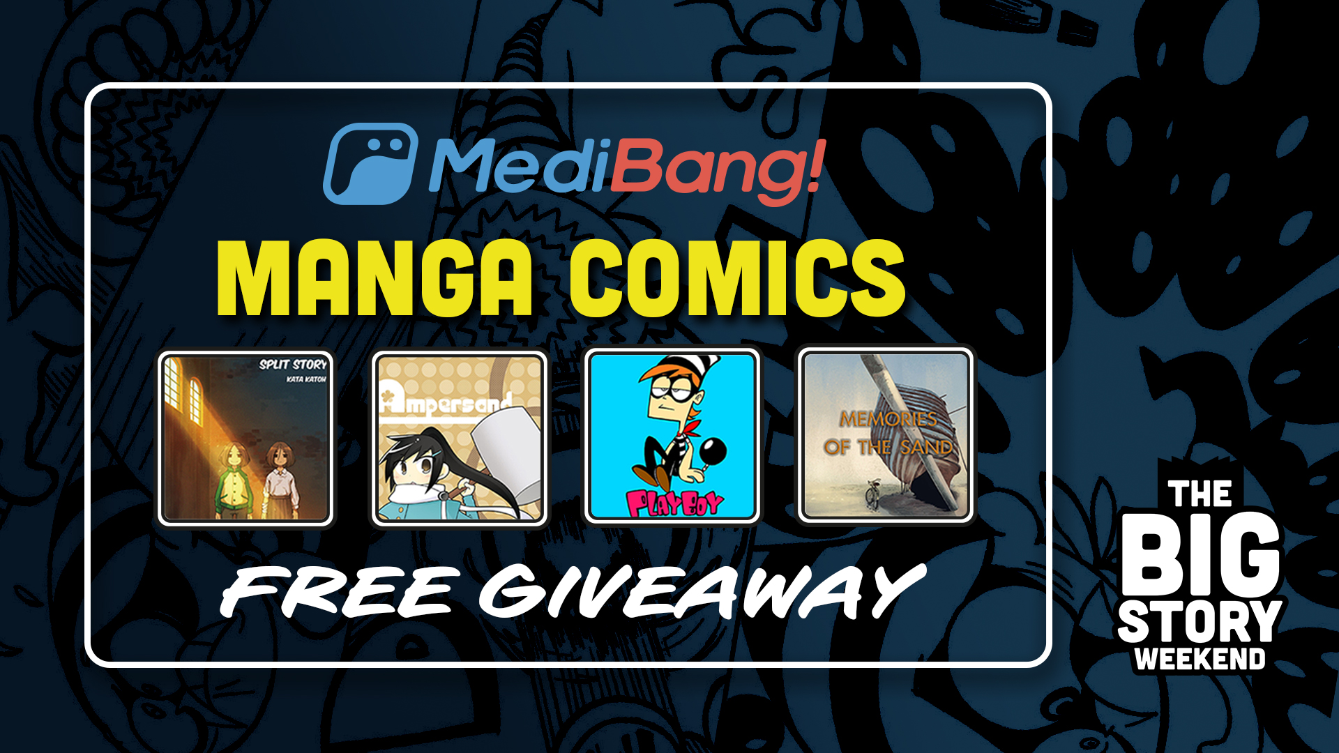 manga-comics-giveaway-from-fanatical