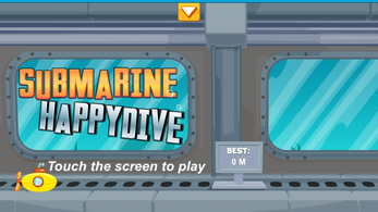 Submarine Happy Dive Giveaway