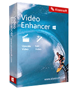 Aiseesoft Video Enhancer 9.2.36 Giveaway