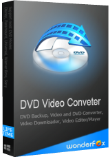 WonderFox DVD Video Converter 25.8 Giveaway