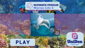 Ultimate Puzzles Marine Life 2 Giveaway