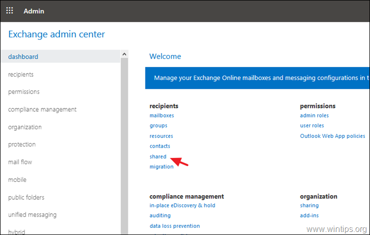 Convert Shared Mailbox to User Mailbox