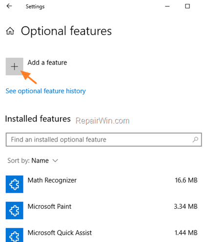 Install Internet Explorer 11 Windows 10