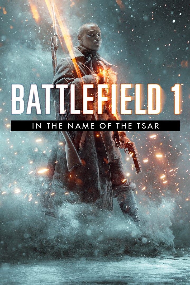 [expired]-[origin/microsoft-store/xbox/ps4][dlc]-battlefield-1:-in-the-name-of-the-tsar