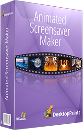 Animated Screensaver Maker 4.5.0.0 Giveaway
