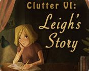 Clutter VI Leigh's Story Giveaway
