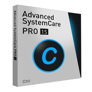 Advanced SystemCare PRO 15