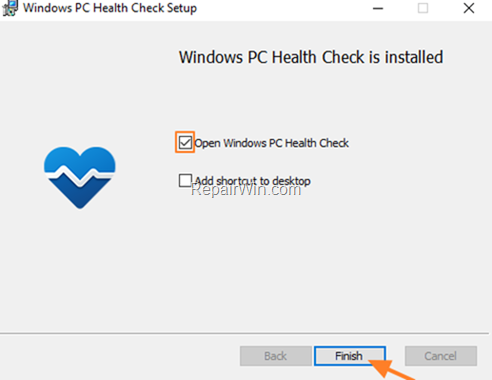 How to Check if your PC is capable to run Windows 11