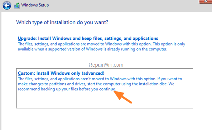 How to Clean Install Windows 11