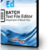 Batch Text File Editor Professional 5.0.21