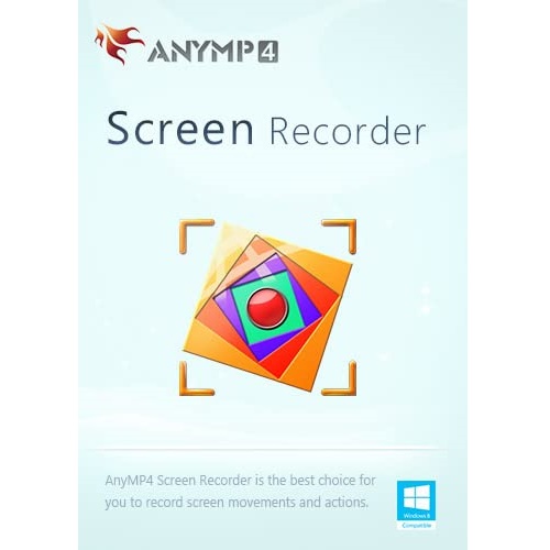 Anymp4 Screen Recorder
