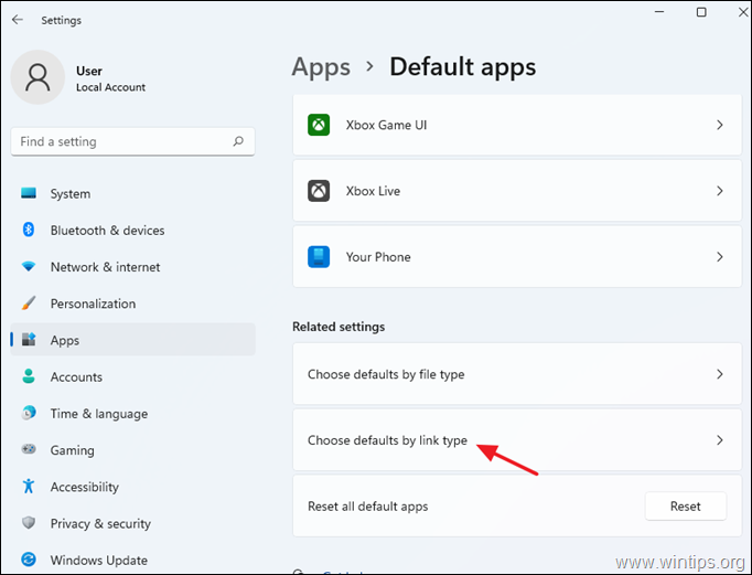 How to Change Default Browser for Windows 11 Search & News links.