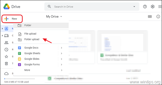How to Send Large Files with Google Drive