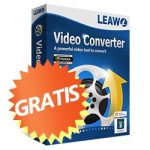 Leawo Video Converter for Win & Mac Giveaway