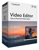 Apeaksoft Video Editor 1.0.28 Giveaway