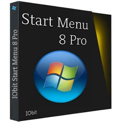 Start Menu 8 Pro