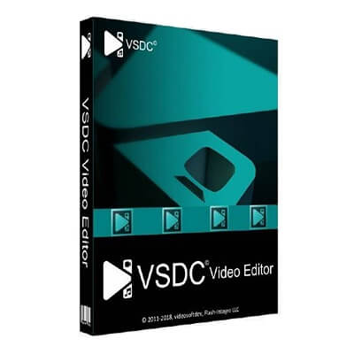 Vsdc Video Editor Pro Boxshot