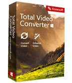 Aiseesoft Total Video Converter 9.2.58 Giveaway