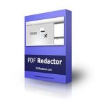 PDF Redactor Pro Lifetime Giveaway