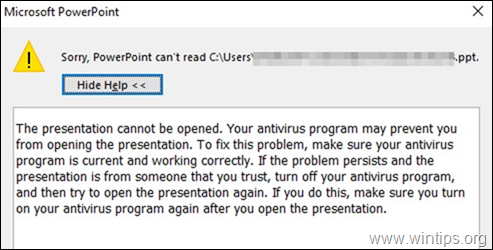 fix:-the-presentation-cannot-be-opened-in-powerpoint-(solved).