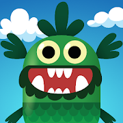 [Android] Teach Your Monster to Read: Phonics & Reading Game