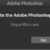 FIX: Photoshop has encountered a problem with your display driver.