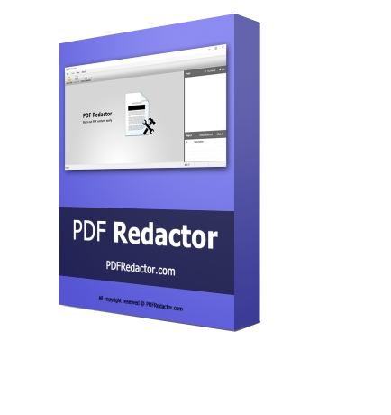 PDF Redactor Pro 1.0 Giveaway