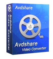 Avdshare Video Converter 7.4.0 Giveaway