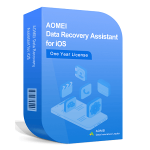 AOMEI Data Recovery Assistant for iOS Giveaway